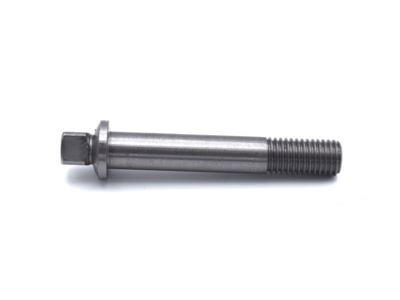 Square Head Bolt 7mm - Steel - 7x1.00x43